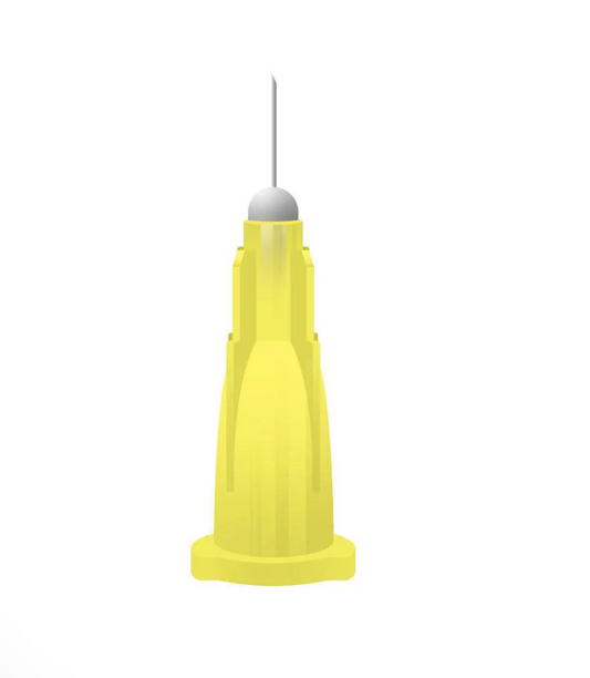 30g Yellow 8mm Meso-relle Mesotherapy Needle