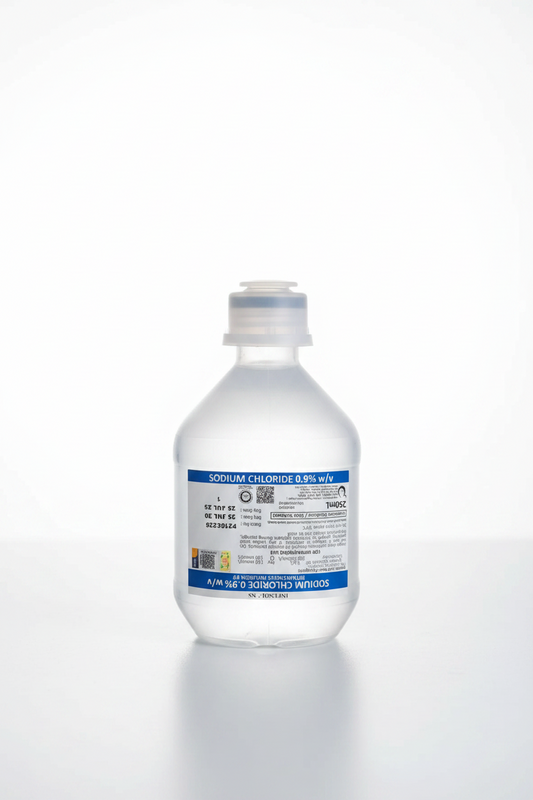 Saline Drip Water - 250ml