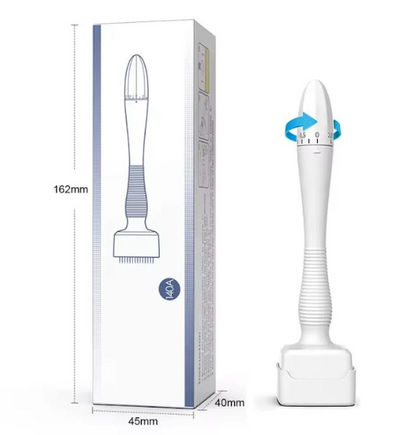 140-Pin Adjustable Derma Stamp-Microneedling