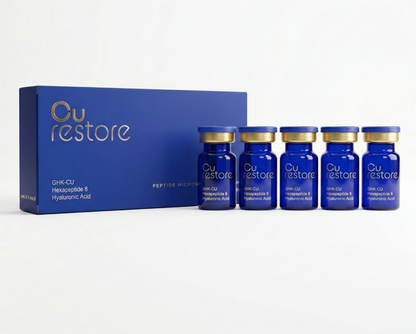 CU Restore Peptide Serum (5 x 5ml)