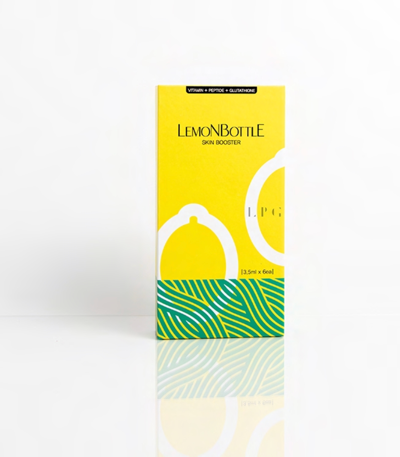Lemon Bottle Skin Booster 3.5ml x 6 vials