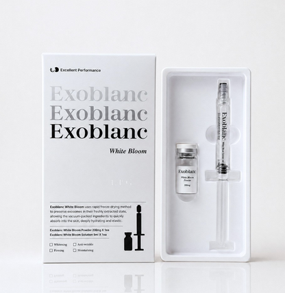 Exoblanc White Bloom Single 1 x 5ml vial