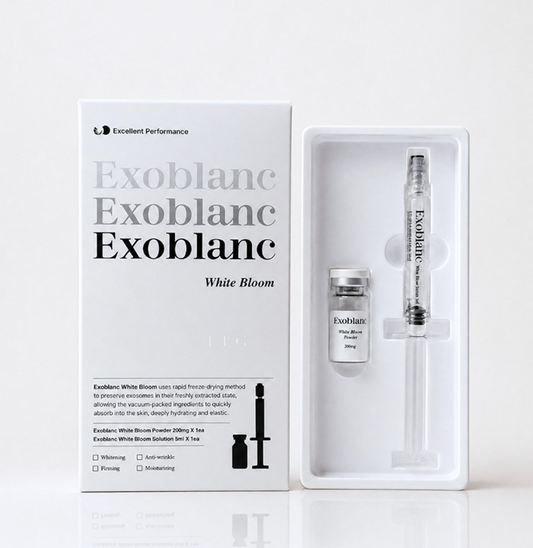 Exoblanc White Bloom Single 1 x 5ml vial