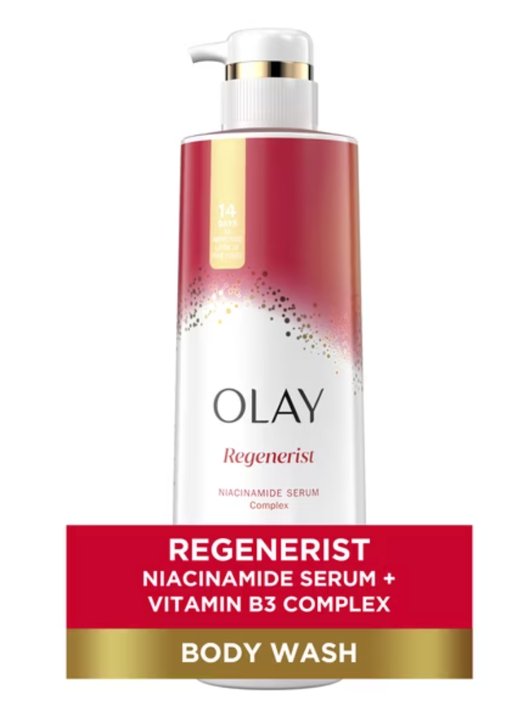 Olay  Niacinamide body wash, 20 fl Oz