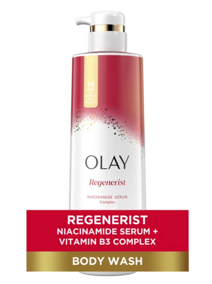 Olay  Niacinamide body wash, 20 fl Oz