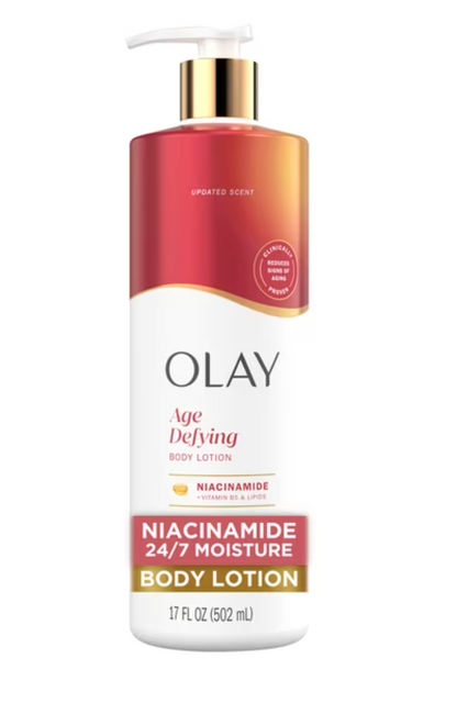 Olay Age Niacinamide-Body Lotion, 502ml