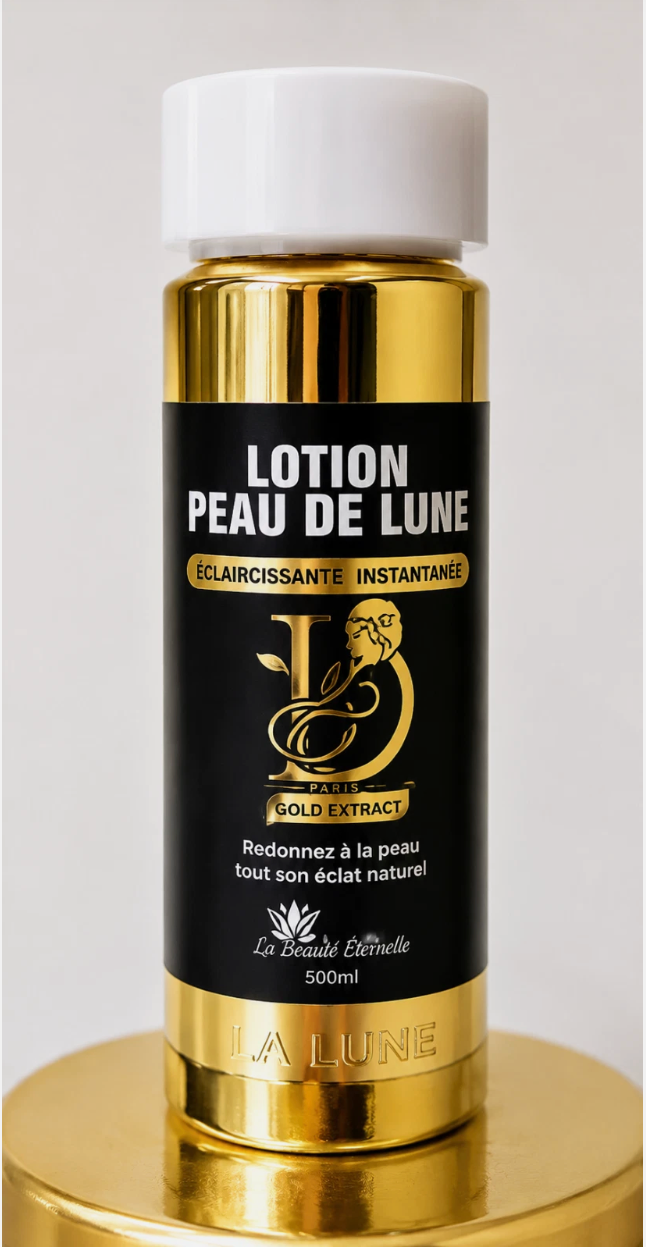 Peau de Lune Lotion Cleanser 100ML