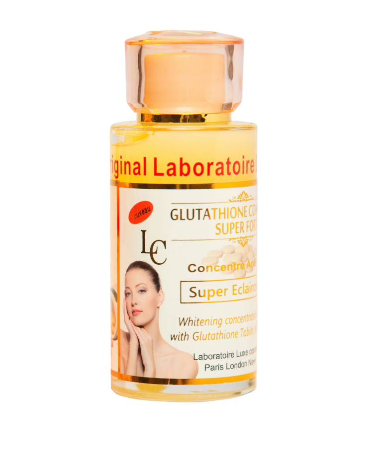 Glutathione Comprime Serum