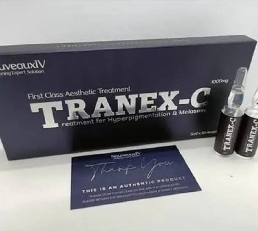 Nouveaux IV Tranex C - 10 Sessions