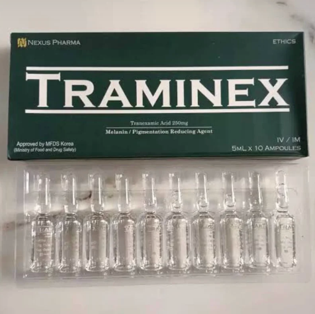 Nexus Pharma Traminex