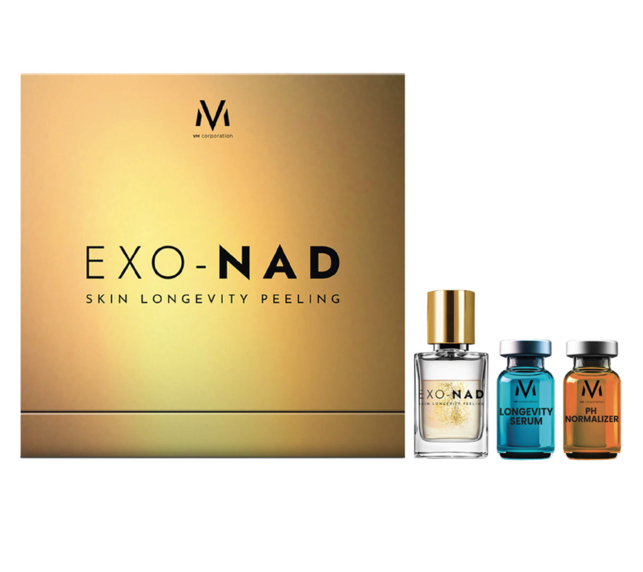 EXO NAD Peeling