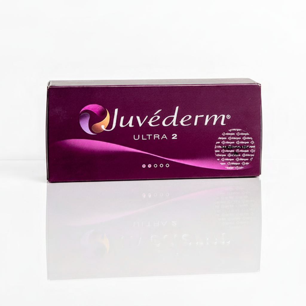 Juvederm Ultra 2 2 x 0.55ml