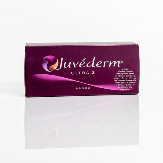Juvederm Ultra 2 2 x 0.55ml