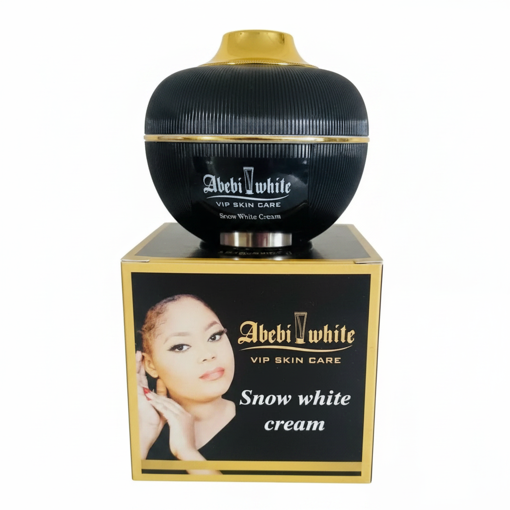 Abebi Renewal White Whitening Face Cream 100g