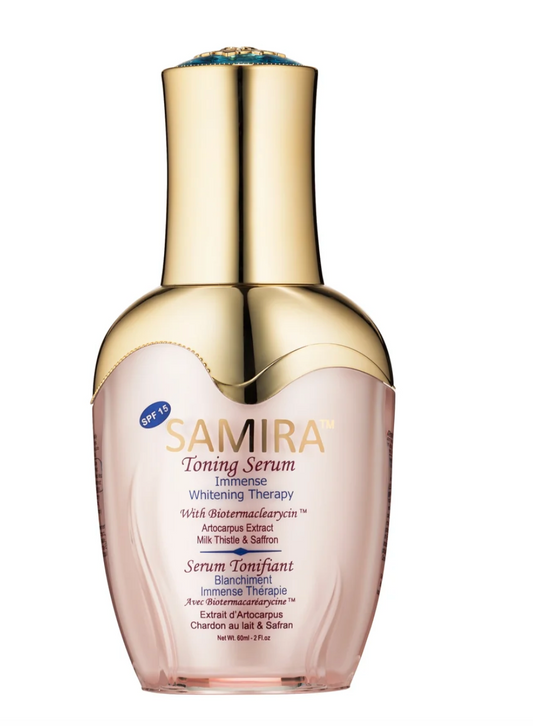 Samira Immense Whitening Set-5PCS