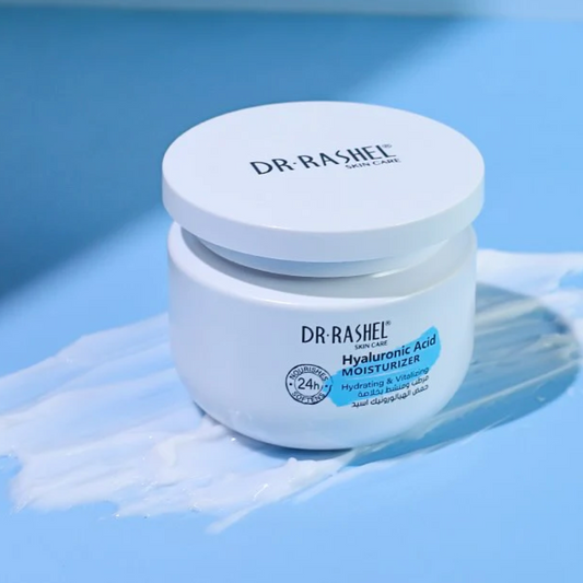 Dr Rashel Hyaluronic Face & Body Moisturiser