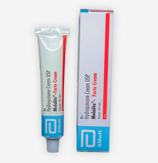 Melalite Forte 4% Cream