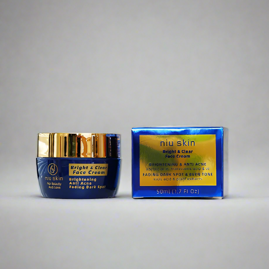 Niu Skin Bright & Clear Face Cream 50g
