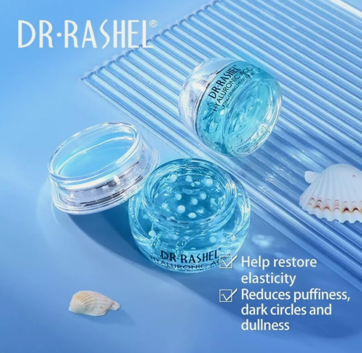 Dr Rashel Hyaluronic Acid Essence Gel Cream 50g