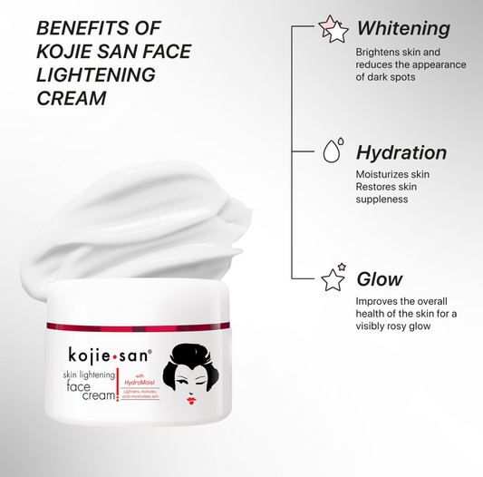 Kojie San Lightening Face cream