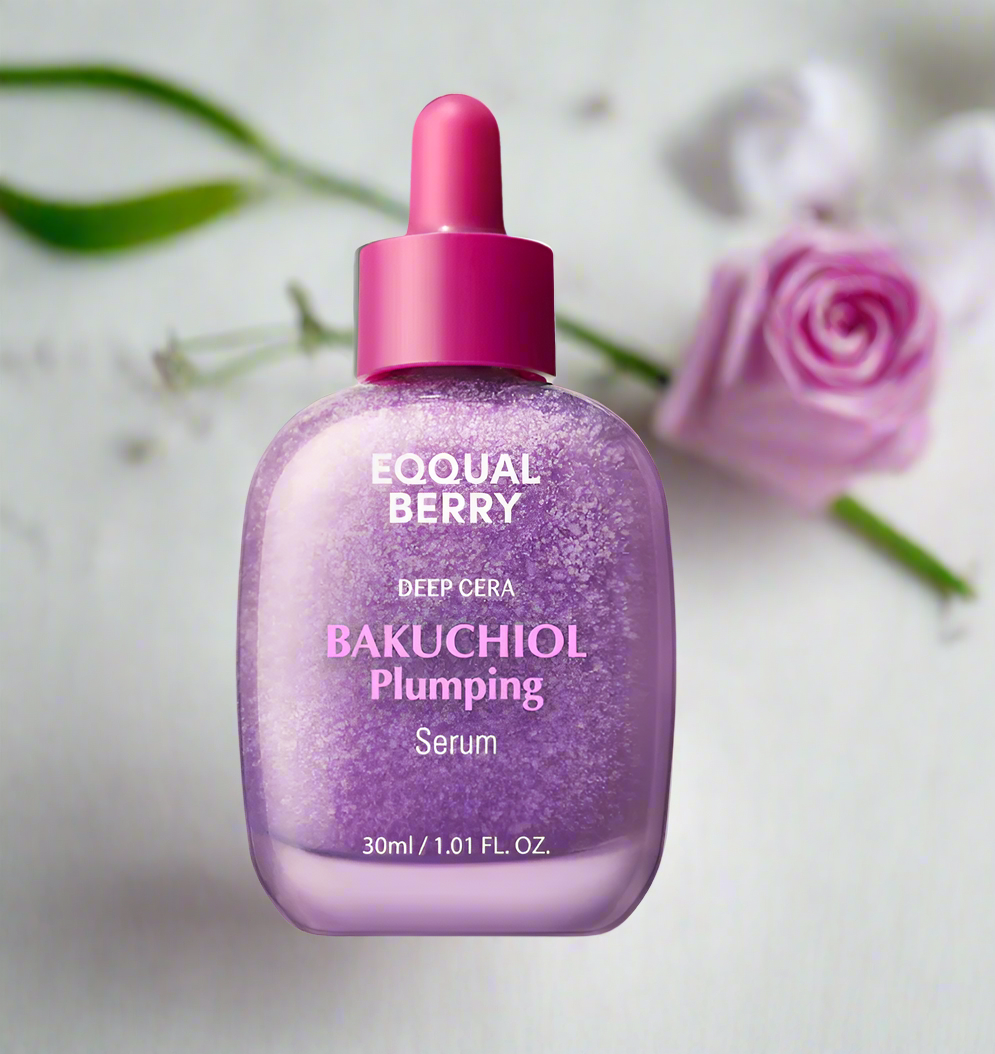 Eqqualberry Bakuchiol Plumping Serum (Korean)