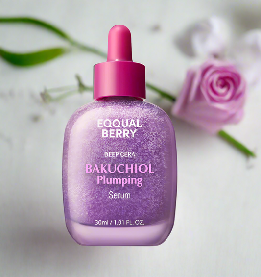 Eqqualberry Bakuchiol Plumping Serum (Korean)