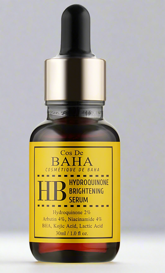 Cos De BAHA Hydroquinone 2% Serum 30ml (Korea)