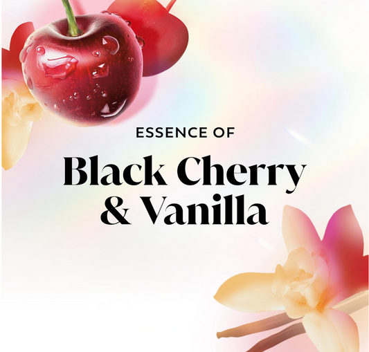 Olay Body Wash Black Cherry & Vanilla 22 fl oz / 651ml | Rare US Import | Large Size