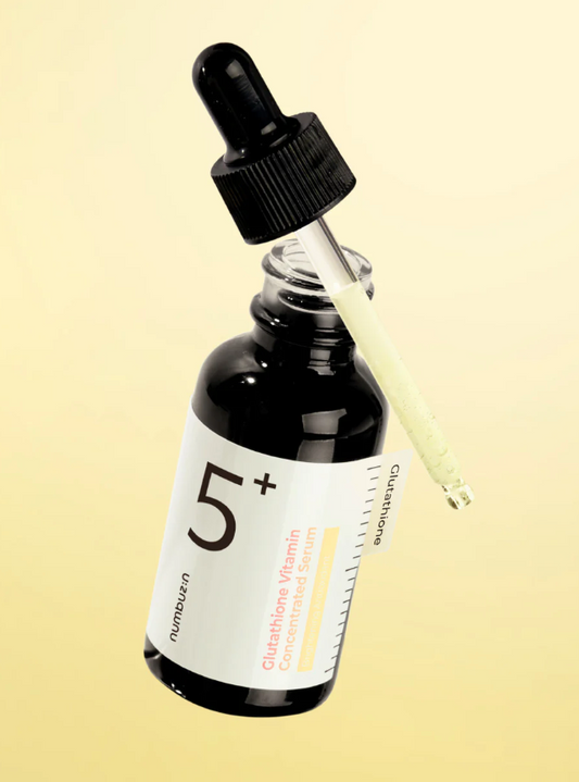 Numbuzin No.5+ Glutathione Vitamin Concentrated Serum