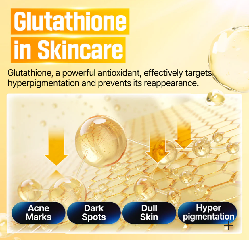 Numbuzin No.5+ Glutathione Vitamin Concentrated Serum