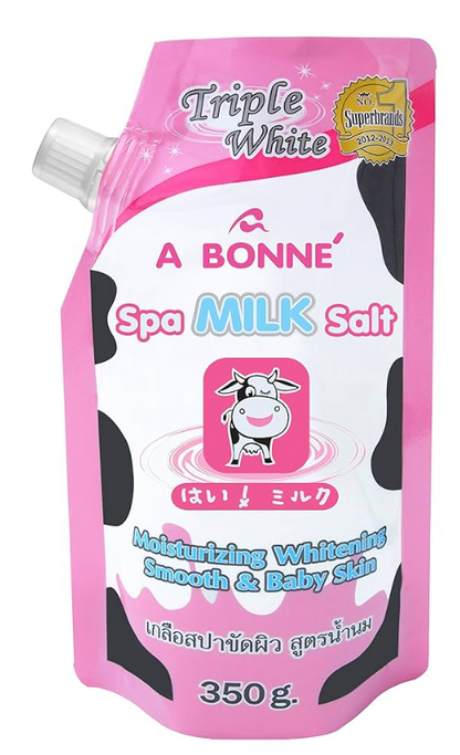 A Bonne Salt Scrub • Exfoliating Body Treatment-450g