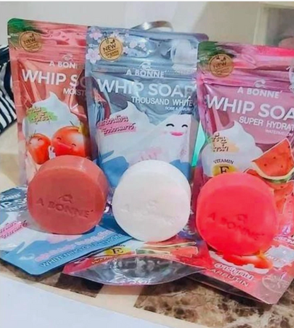 A Bonne Whip Soap • 100 g