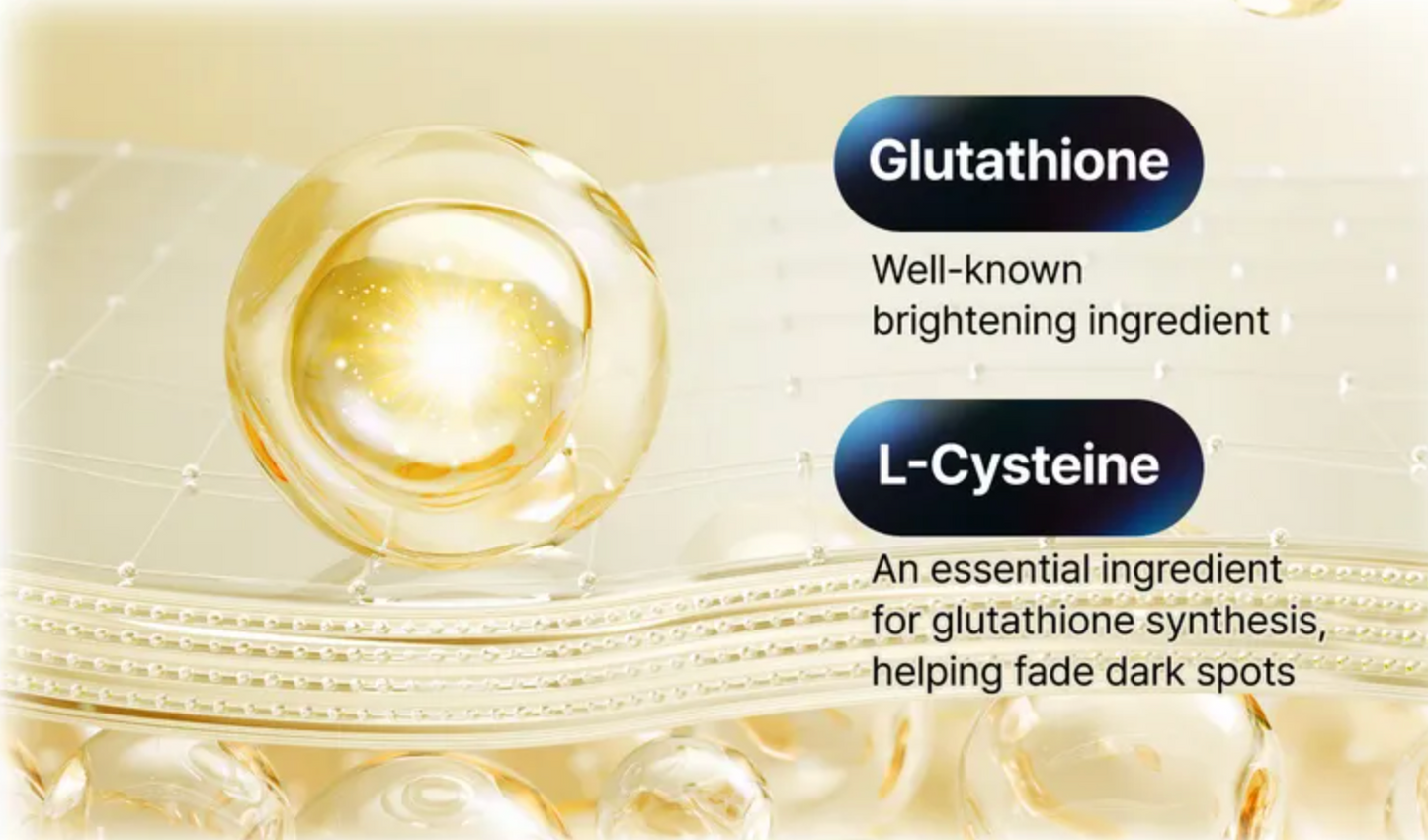 Numbuzin - No. 5 Vitamin Glutathione Dark Spot Laser Cream 5