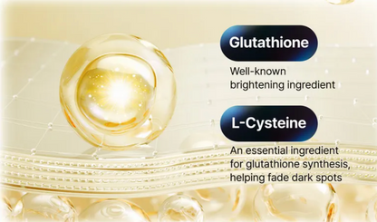 Numbuzin - No. 5 Vitamin Glutathione Dark Spot Laser Cream 5