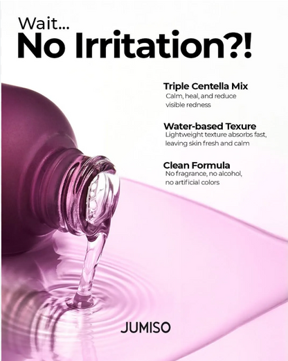 Jumiso Niacinamide Serum • 10% & 20%