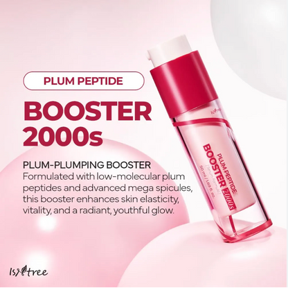 ISNTREE Plum Peptide Booster 2000s - 50ml