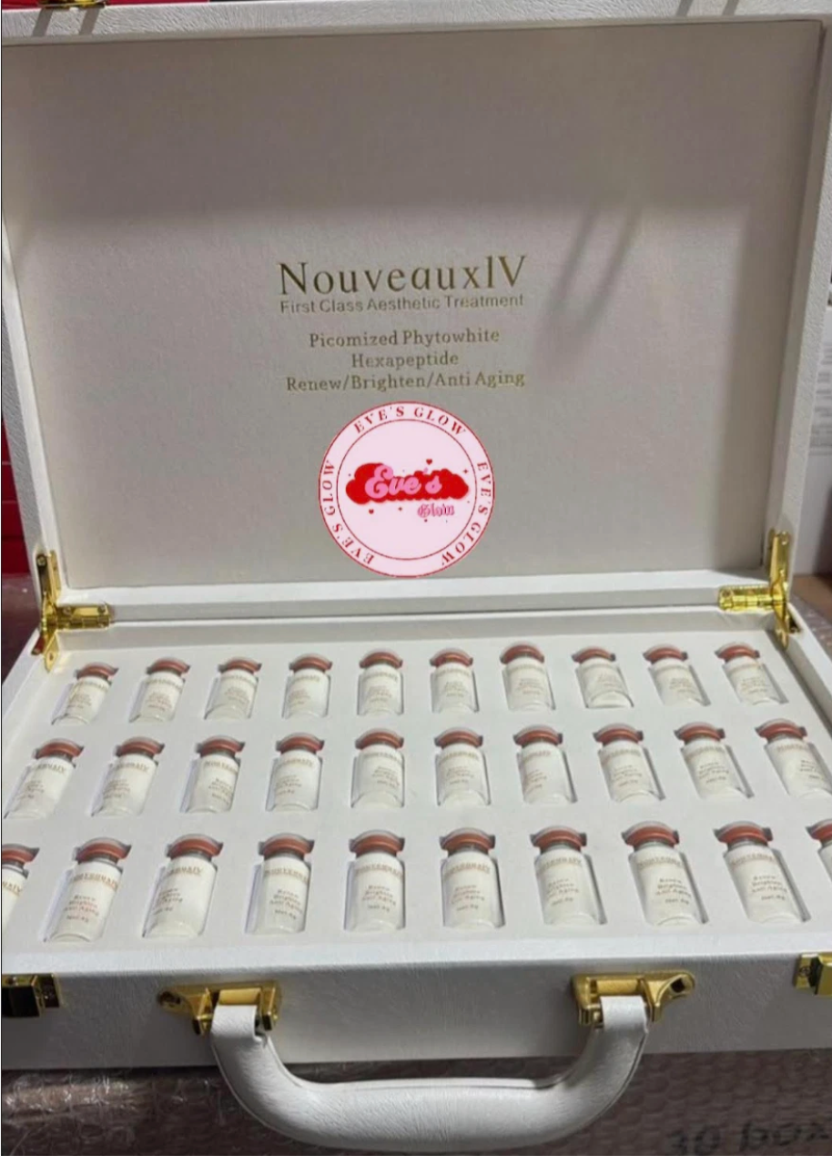 Nouveaux Collagen Glutathione Whitening Anti-Aging Drink *2 Months Supply*