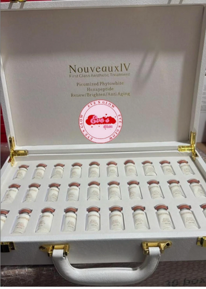 Nouveaux Collagen Glutathione Whitening Anti-Aging Drink *2 Months Supply*