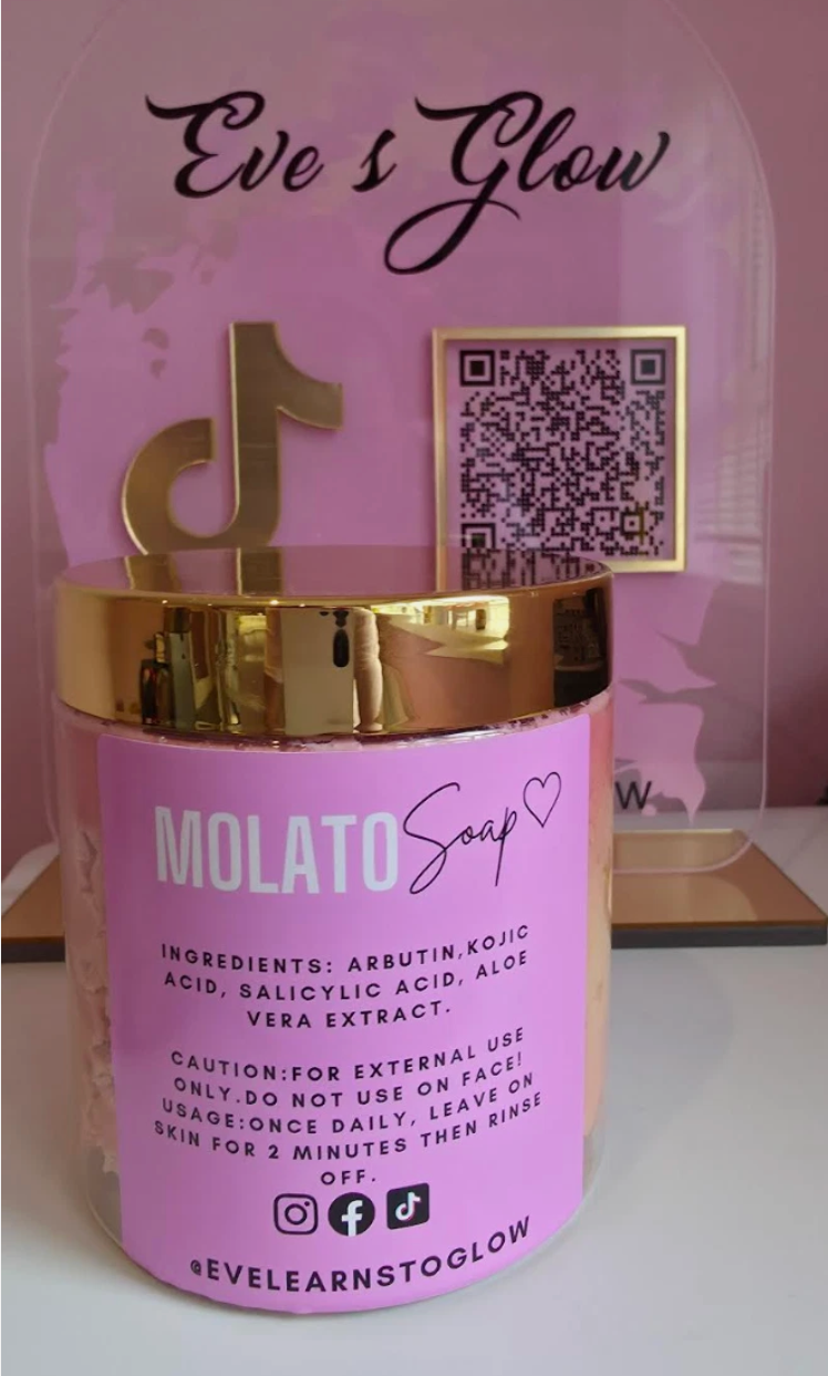 Eve's Glow Lightening Glow Set – Buy Full Body, Face & Knuckles or Singles