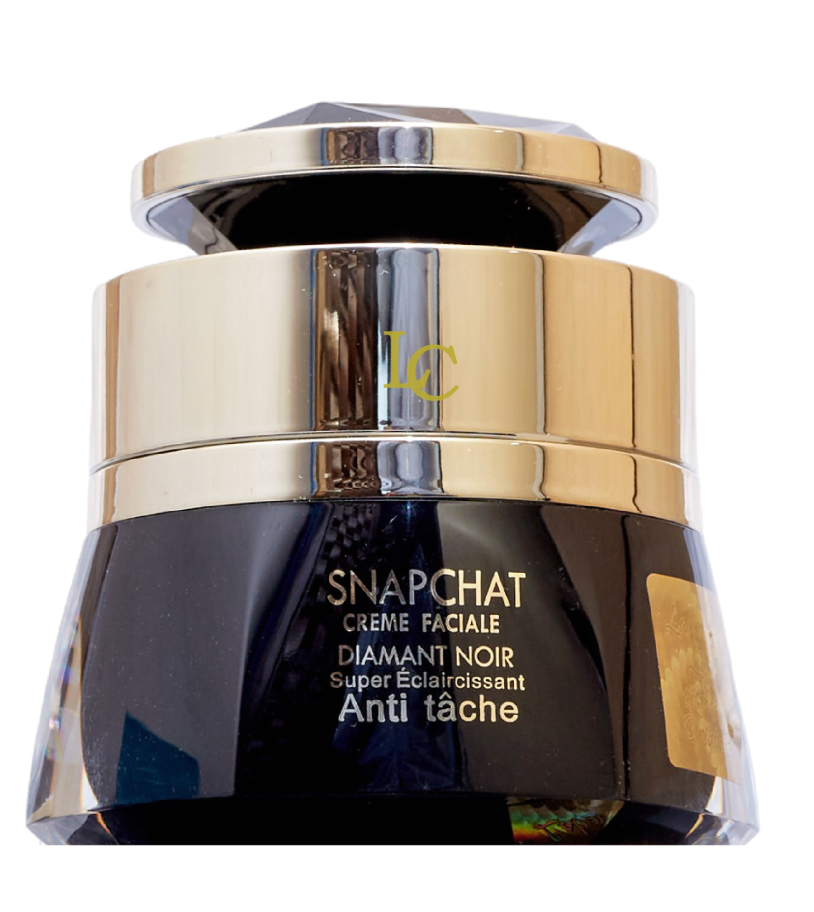 SNAPCHAT BLACK DIAMOND - GLUTATHIONE INJECTION-FACE CREAM