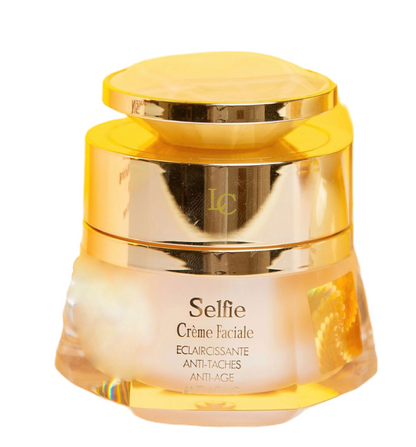 SNAPCHAT 24H SELFIE LIGHTENING FACE CREAM