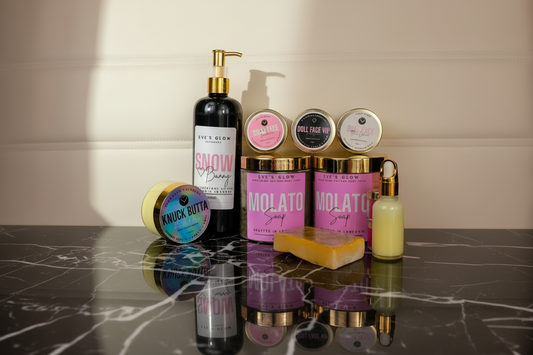 Eve's  Glow Whitening Set 6pcs