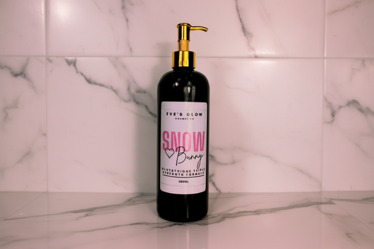 Snow Bunny Glutathione triple Action Whitening Lotion 500ml