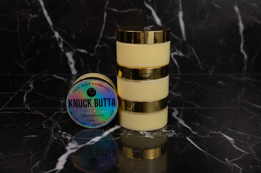 NUCK BUTTER™ TARGETED KNUCKLE TREATMENT CREAM-100ml