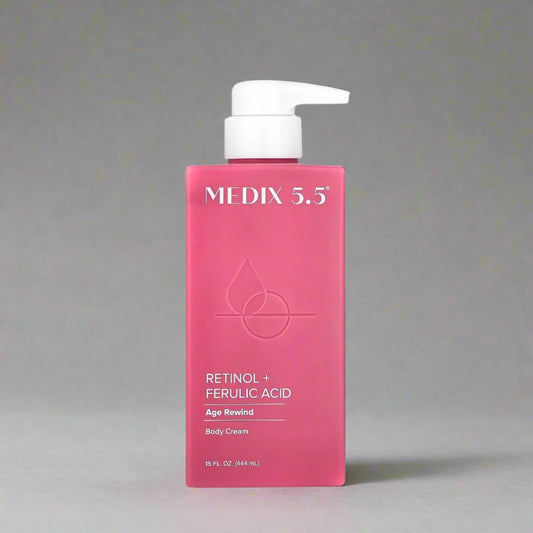 Medix 5.5 Retinol + Ferulic Acid Body Lotion