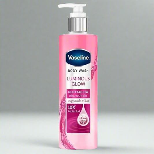 Vaseline Luminous Glow Body Wash (Thailand Version)