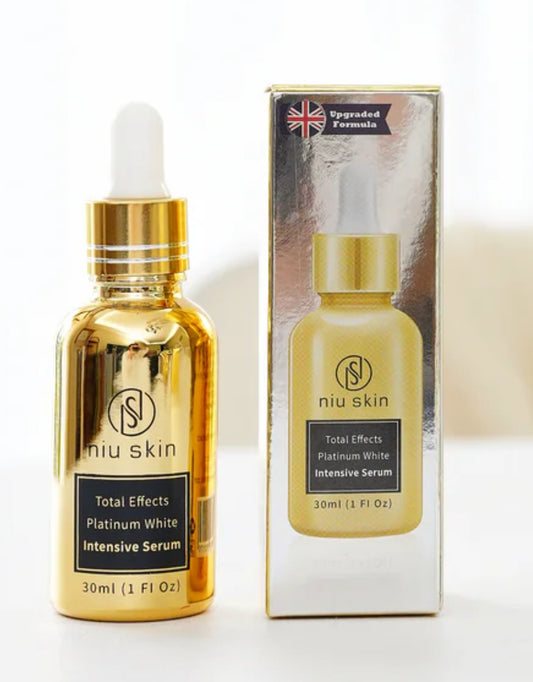 Niu Skin, Intensive Serum - Niacinamide, Vitamin C & Hyaluronic Acid