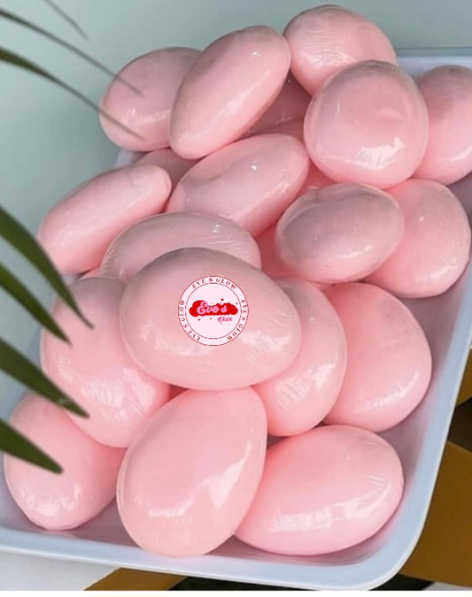 Pink Collagen Glutathione Egg Face Soap 140g