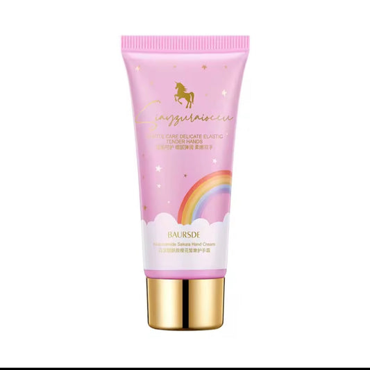 Niacinamide Sakura Hand Cream