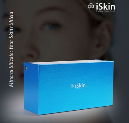 ISkin Radianz Blu Cell With NAD+ Glutathione Injections 50 Sessions